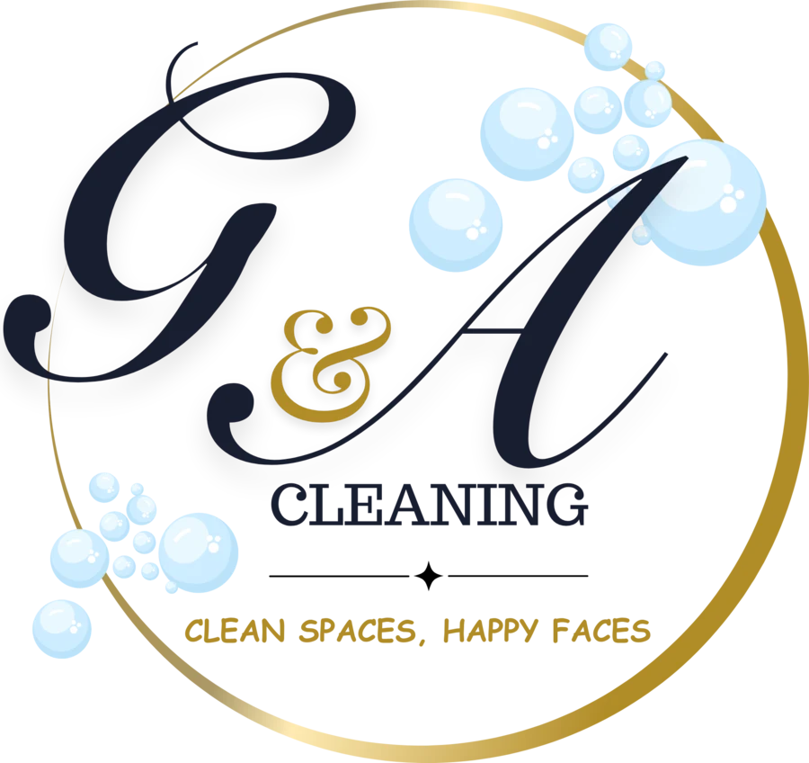 G and A Cleaning — clean spaces, happy faces